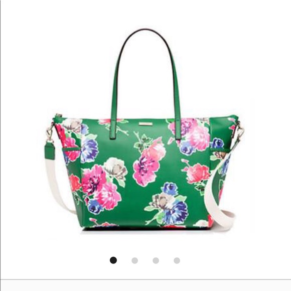 Brand new Kate spade diaper bag